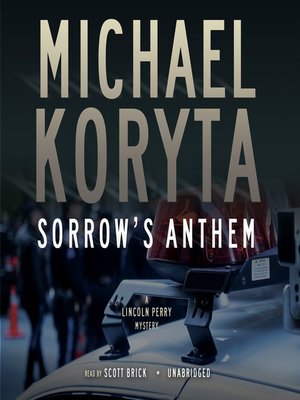 cover image of Sorrow's Anthem